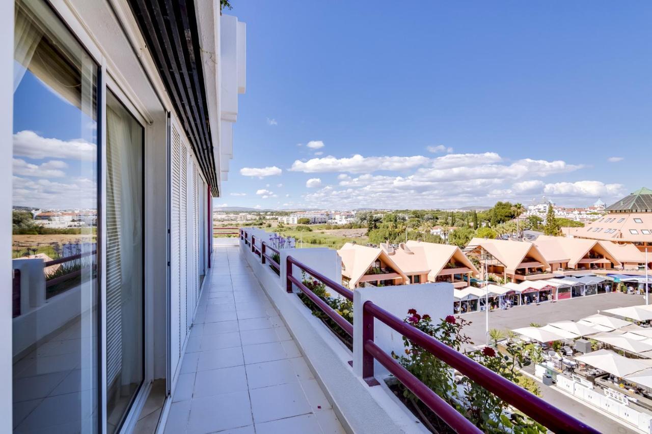 Vila Marina - Luxurious Apartment - Sea View Vilamoura Exterior photo