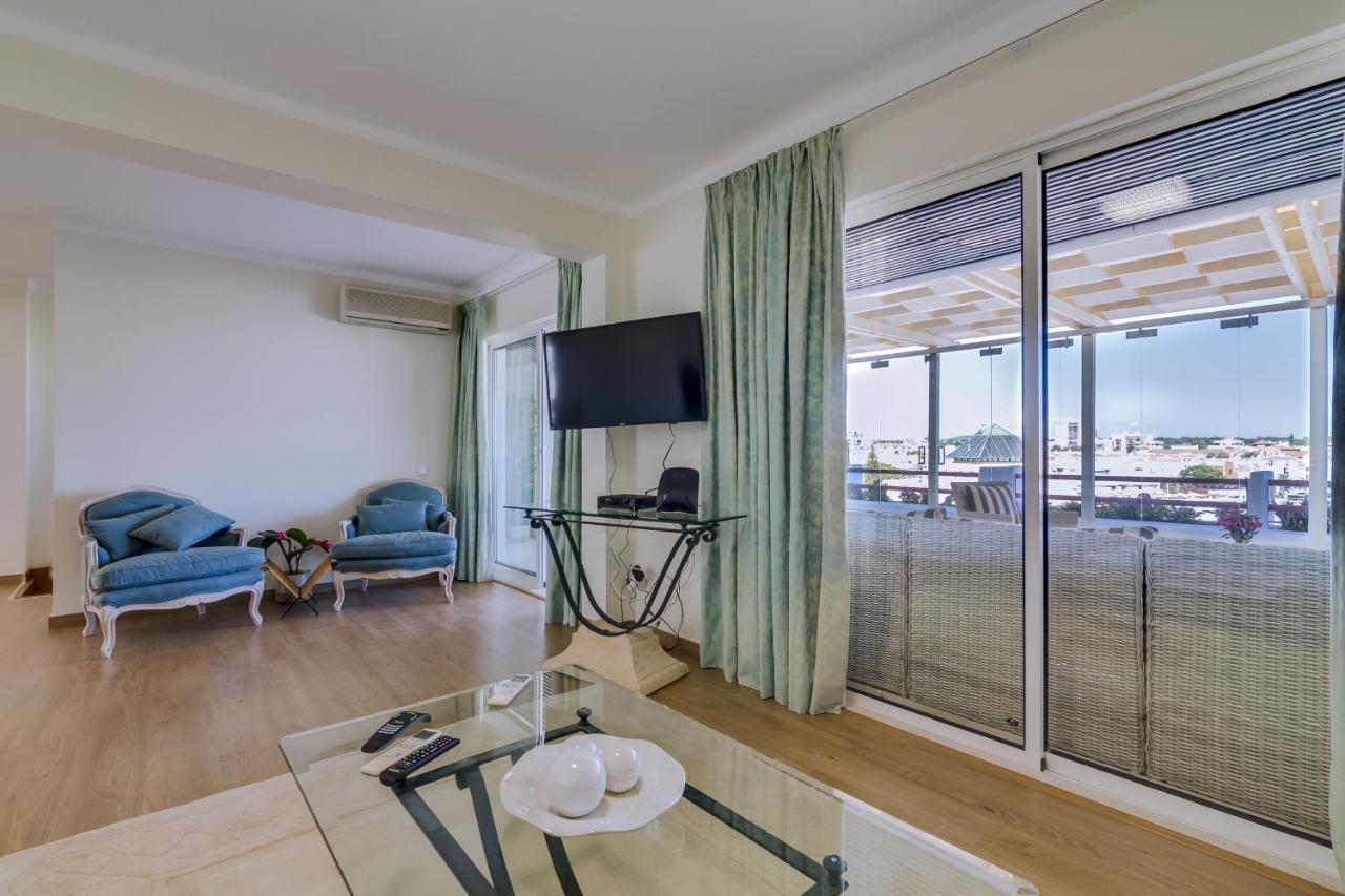 Vila Marina - Luxurious Apartment - Sea View Vilamoura Exterior photo