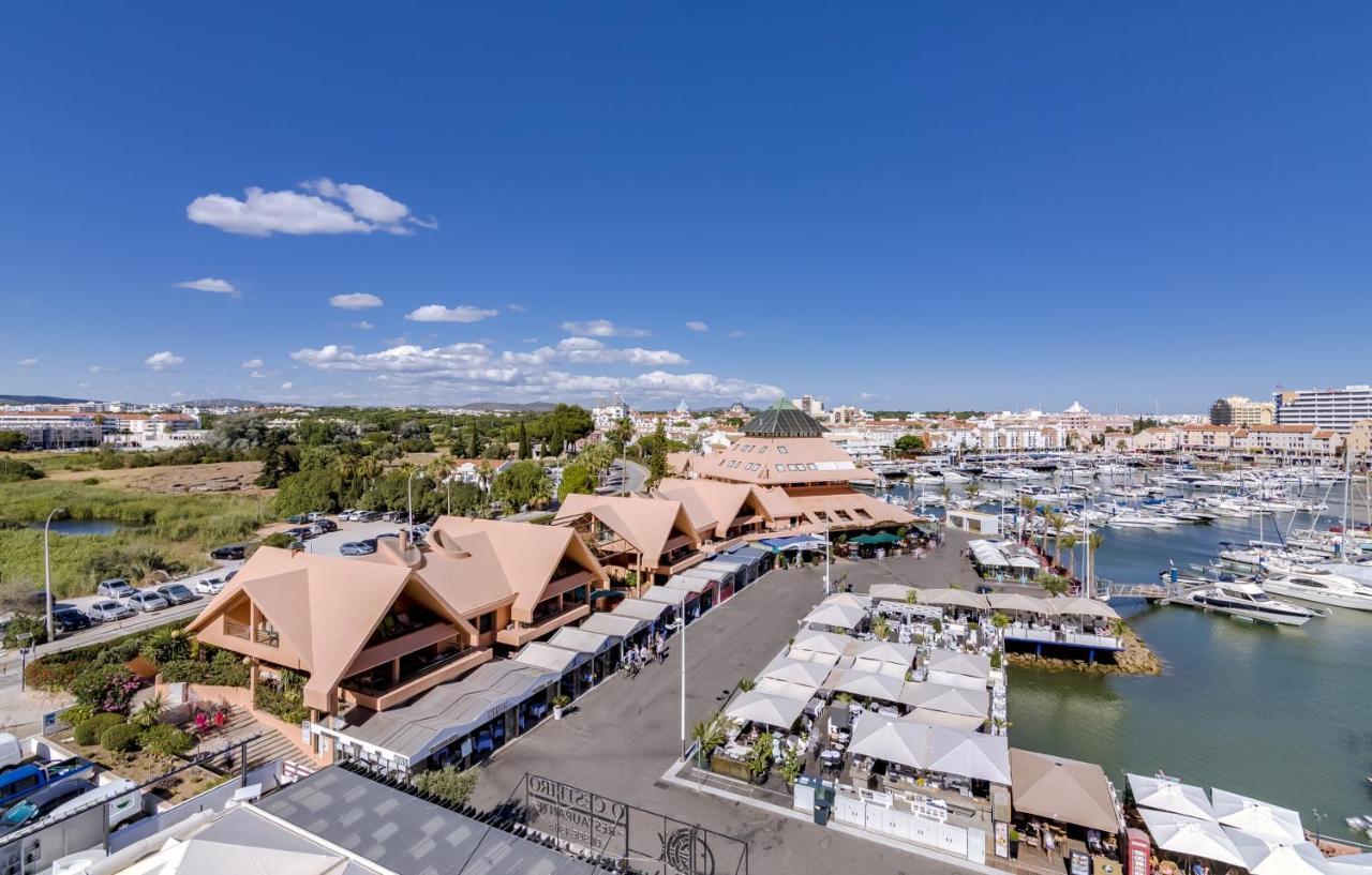 Vila Marina - Luxurious Apartment - Sea View Vilamoura Exterior photo