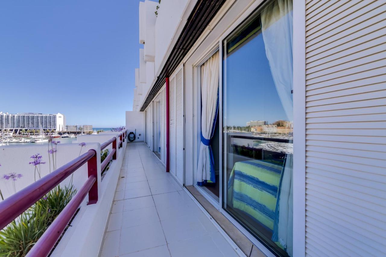 Vila Marina - Luxurious Apartment - Sea View Vilamoura Exterior photo