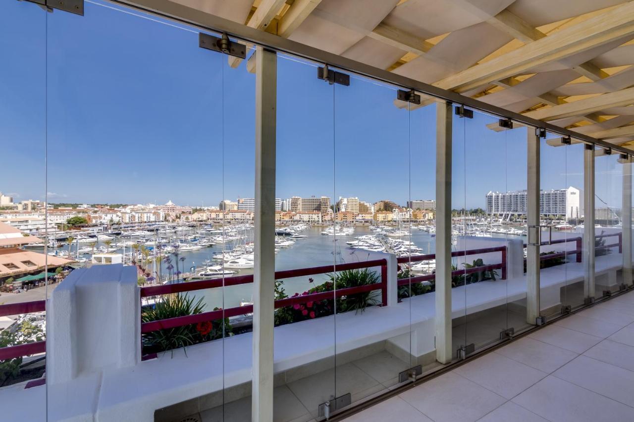 Vila Marina - Luxurious Apartment - Sea View Vilamoura Exterior photo