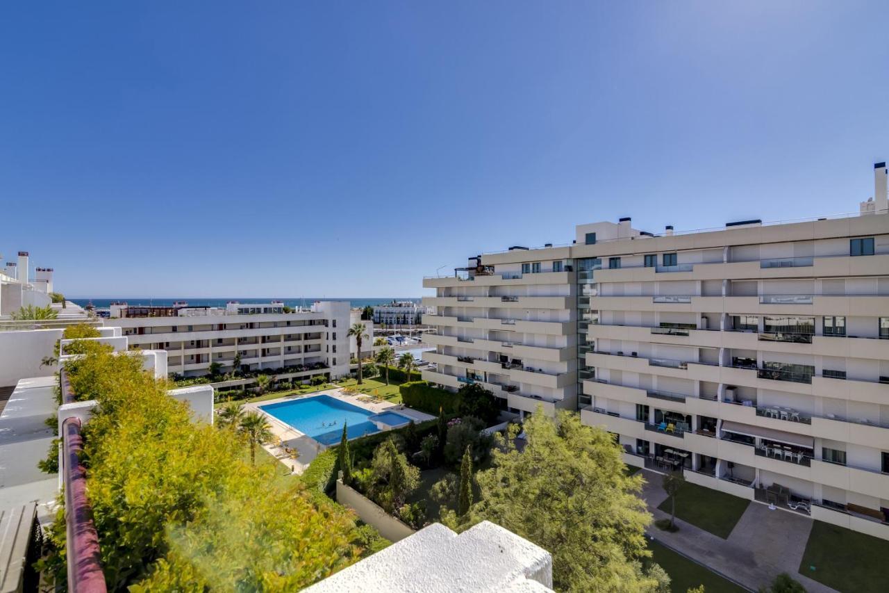 Vila Marina - Luxurious Apartment - Sea View Vilamoura Exterior photo